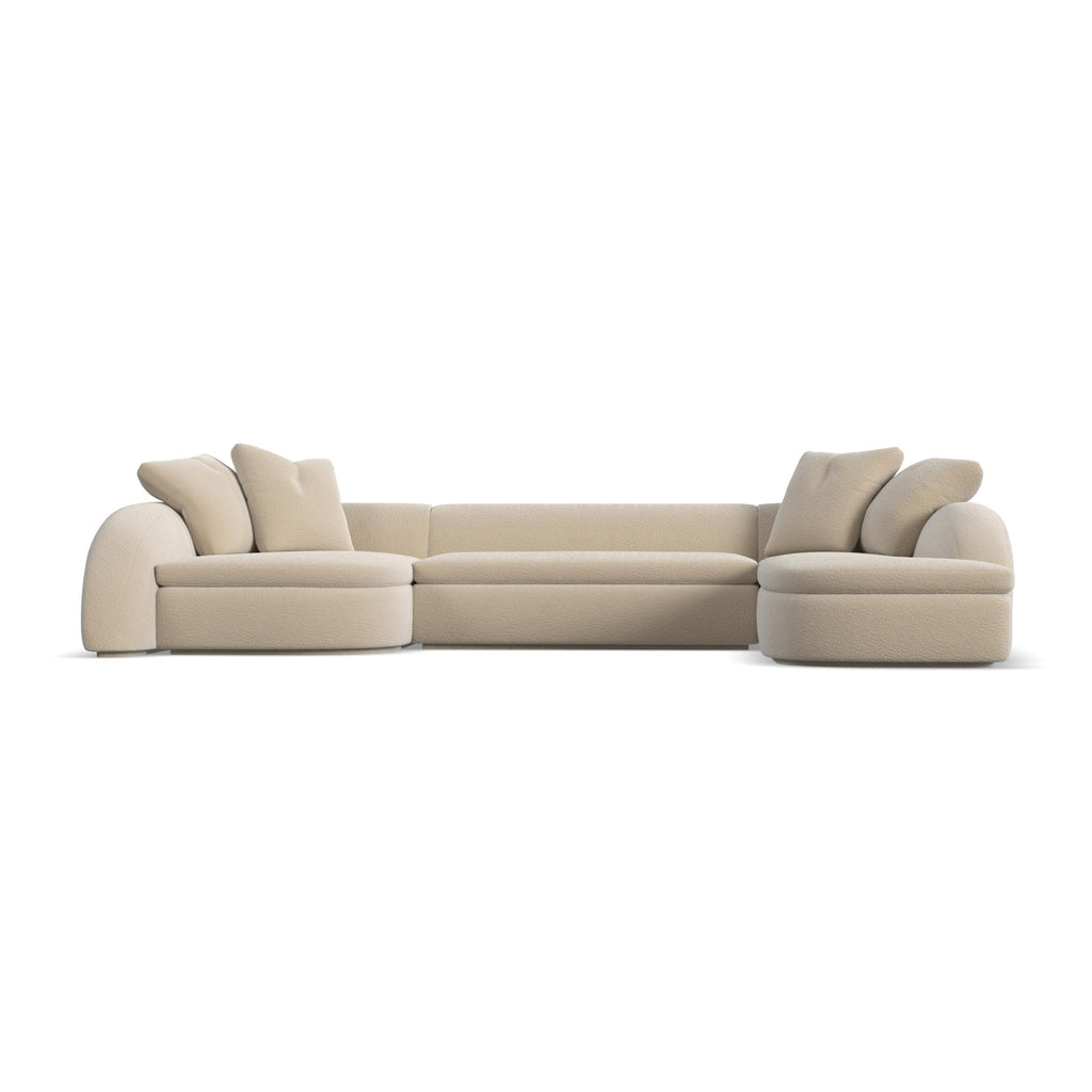 Freya 2.0 Sectional Sofa