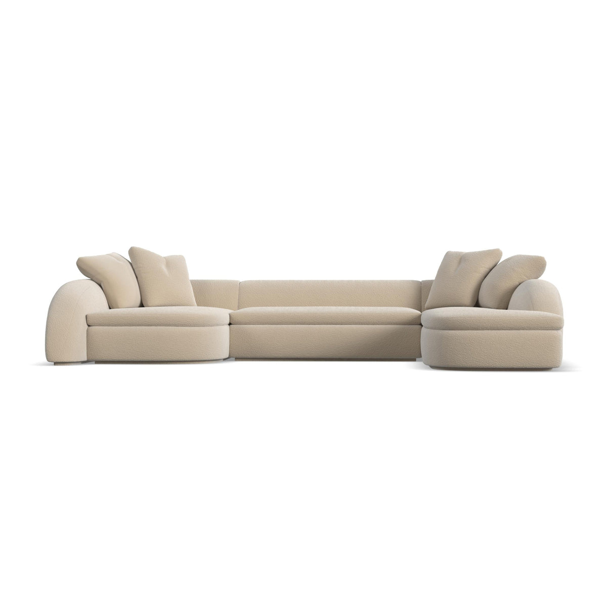 Freya 2.0 Sectional Sofa
