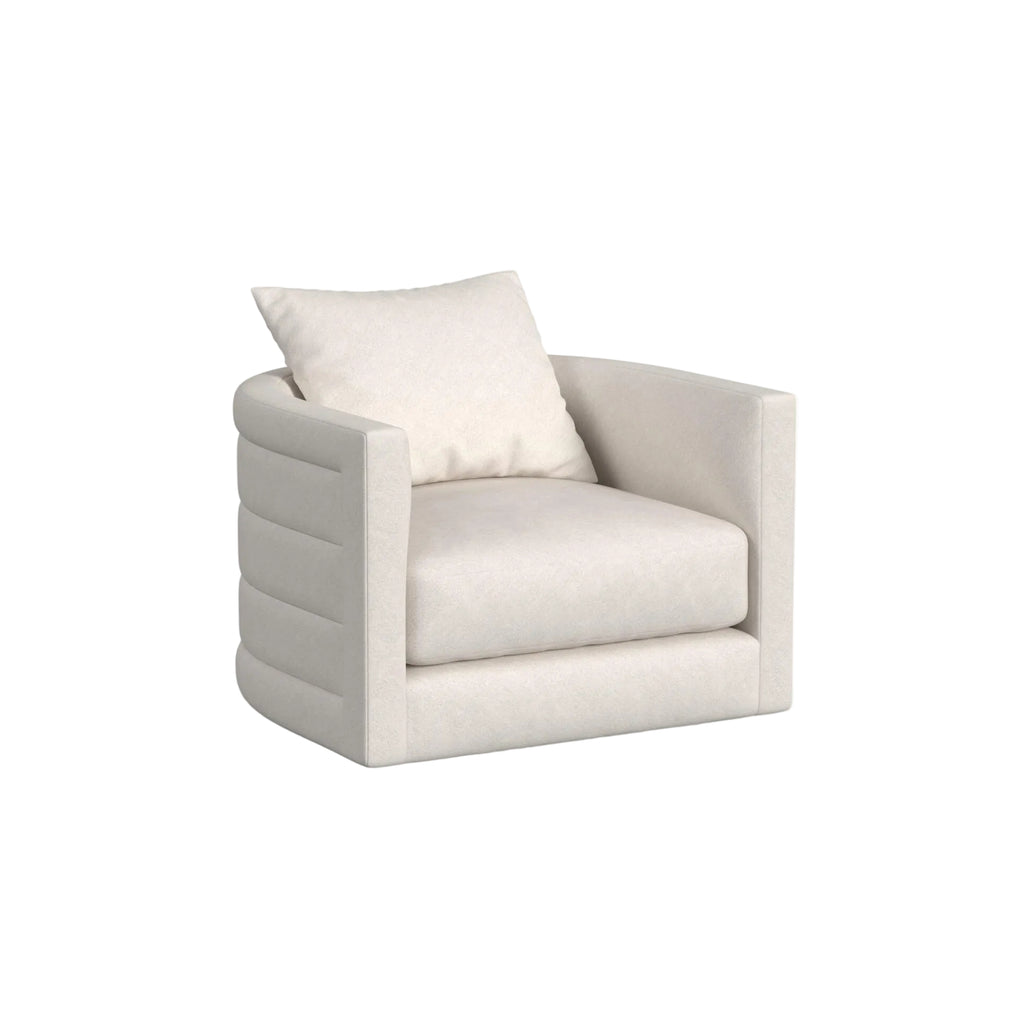 Galaxie Swivel Accent Chair