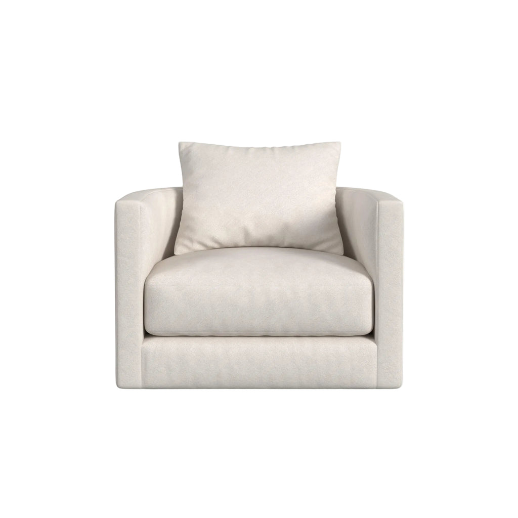 Galaxie Swivel Accent Chair