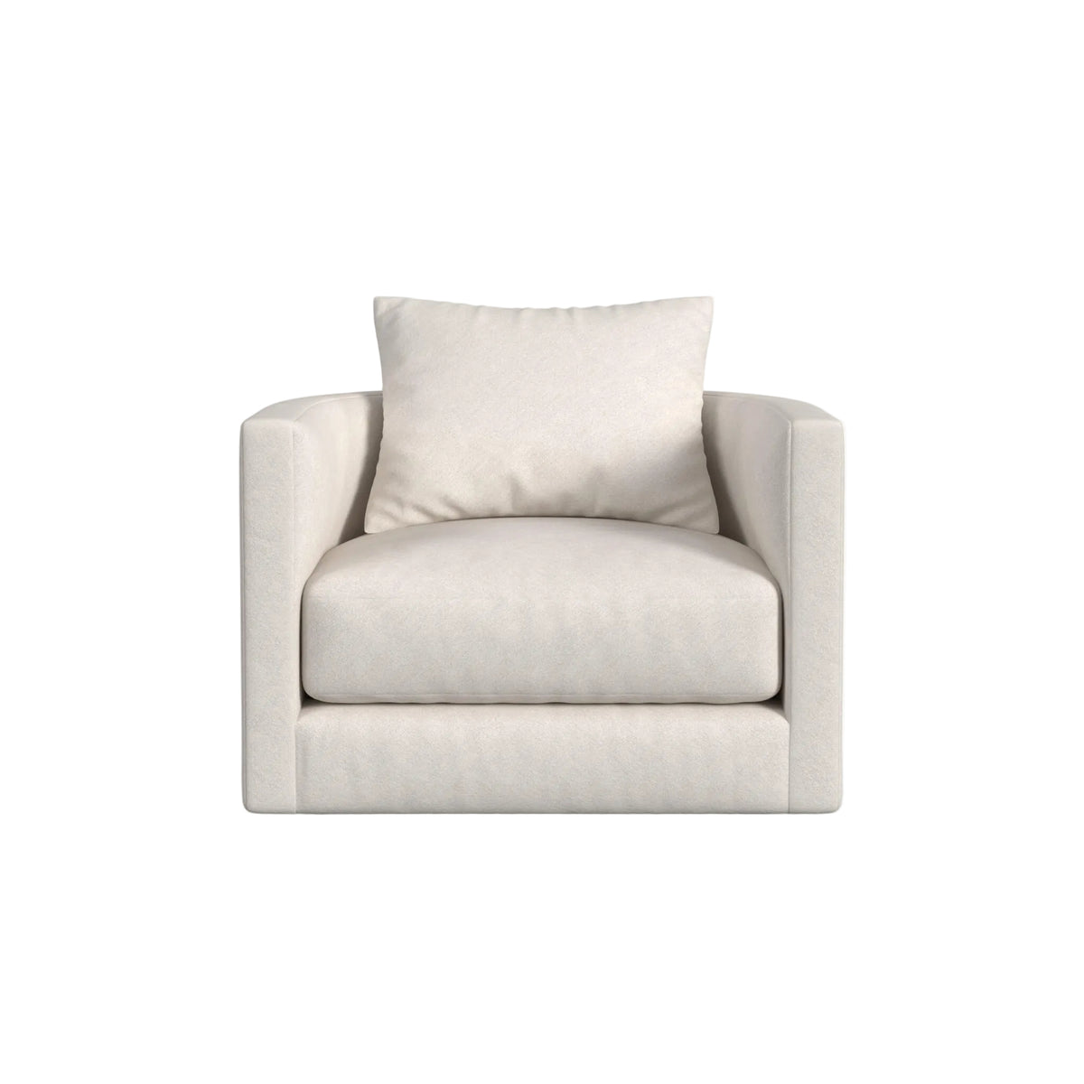 Galaxie Swivel Accent Chair