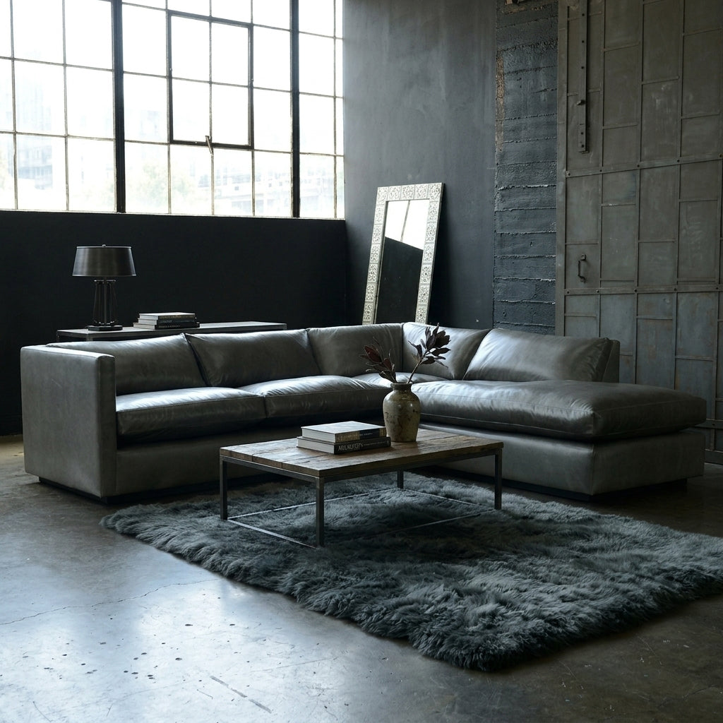 Genoa Sectional Sofa
