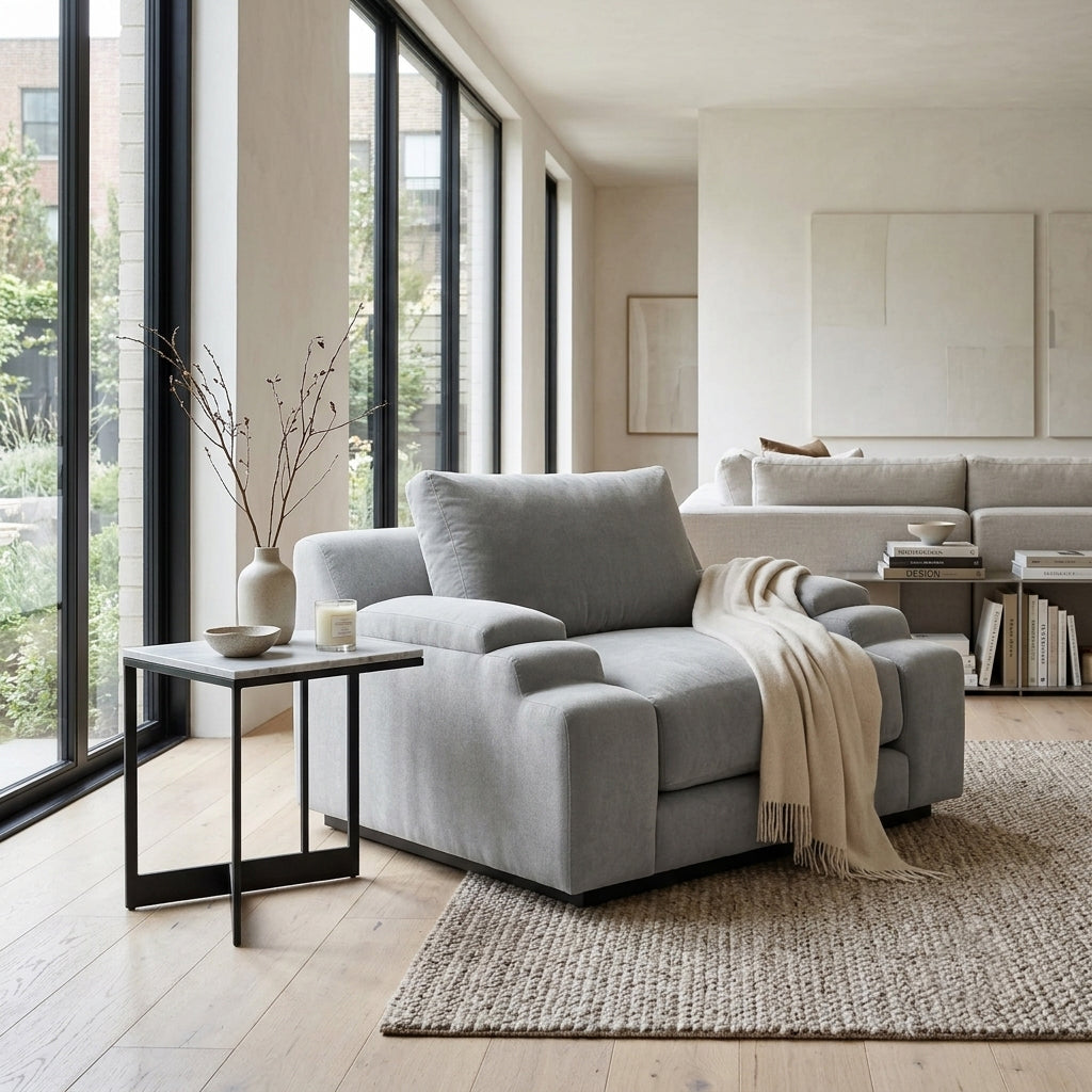 Ghedi Accent Chair