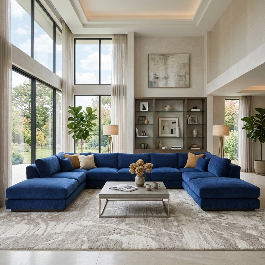 Ghedi Sectional Sofa