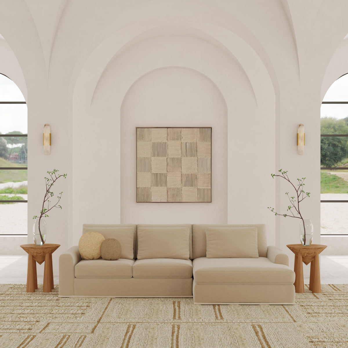 Haus Sectional Sofa
