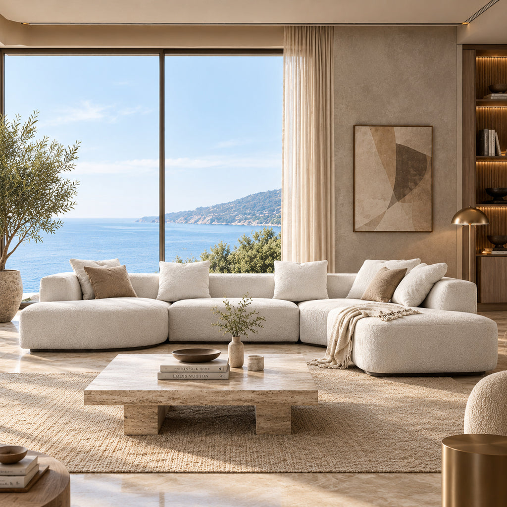 Hugo Sectional Sofa
