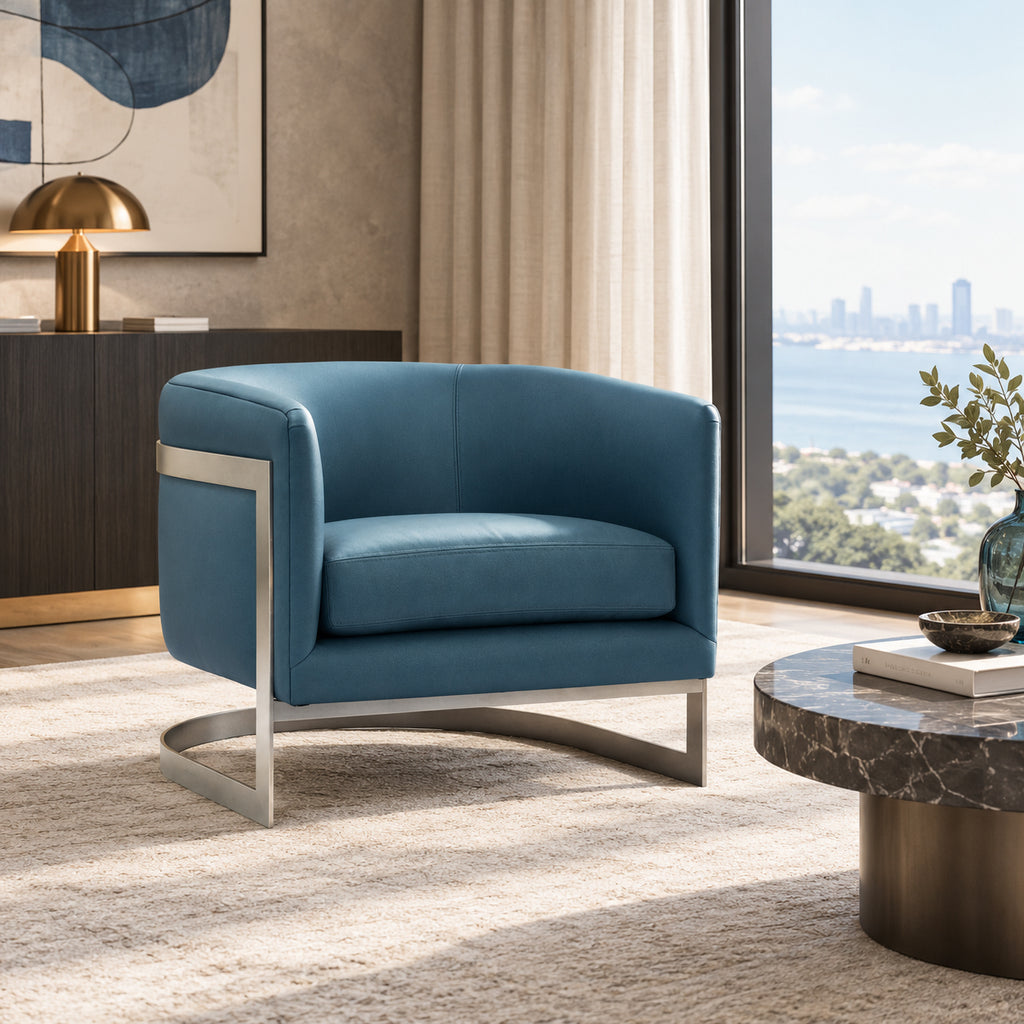 Korz Accent Chair