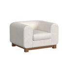 Matheo Accent Chair: Tight Back