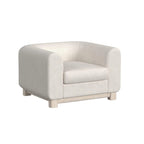 Matheo Accent Chair: Tight Back
