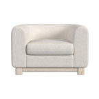Matheo Accent Chair: Tight Back