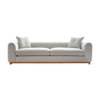 Matheo Sofa: Tight Back