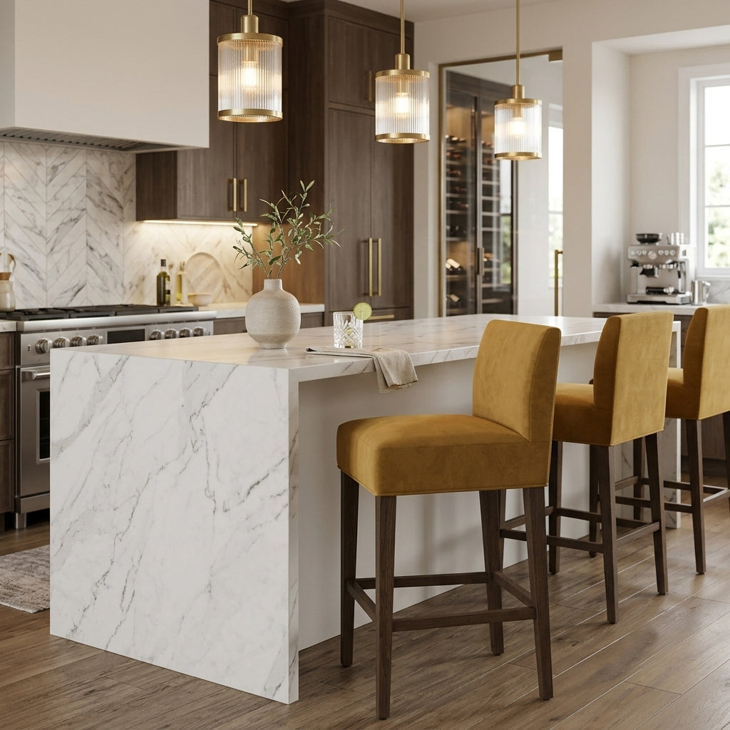 Maude Bar + Counter Stool