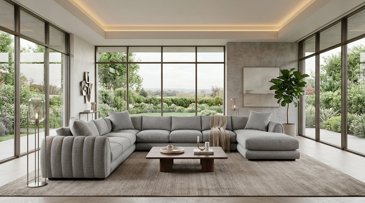 Michel Sectional Sofa