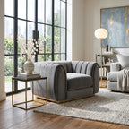 Michel T Accent Chair