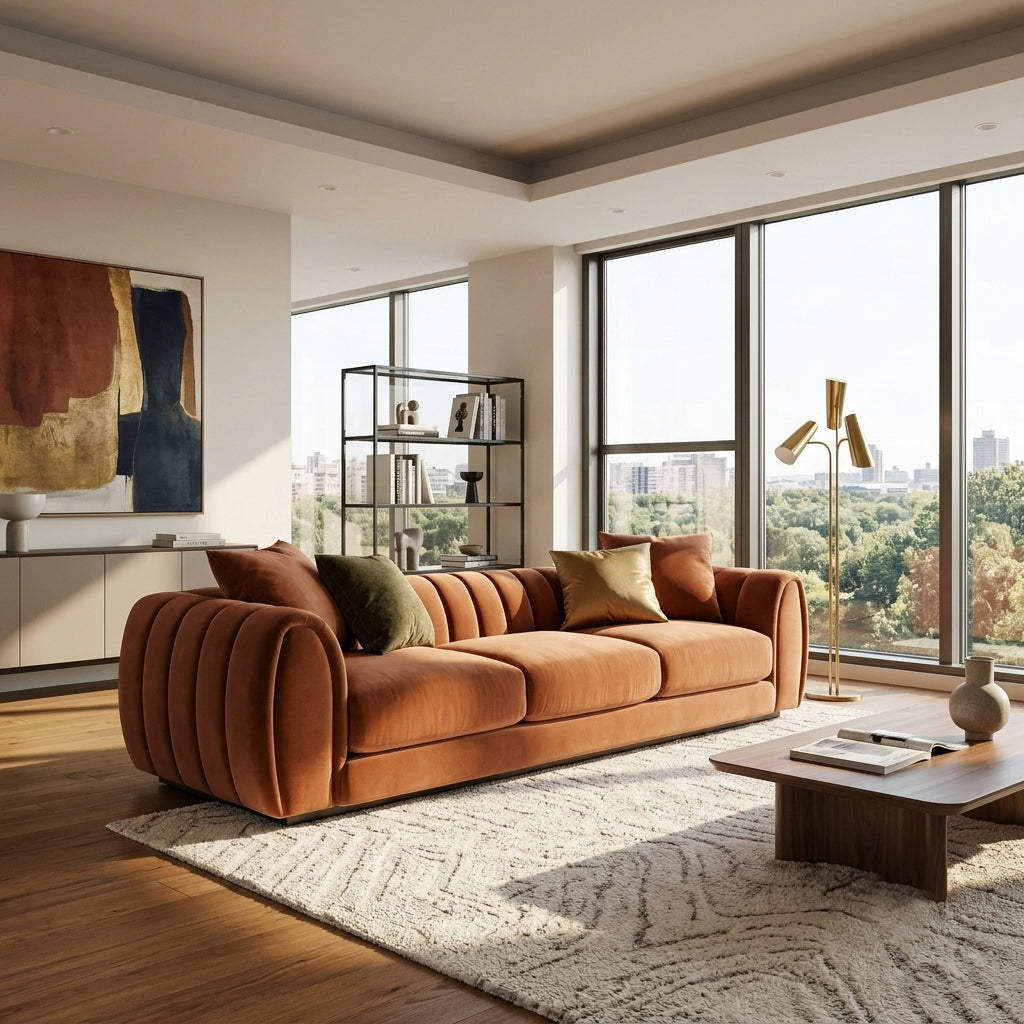 Michel T Sofa