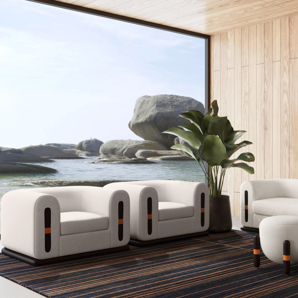 Mylan TB Accent Chair