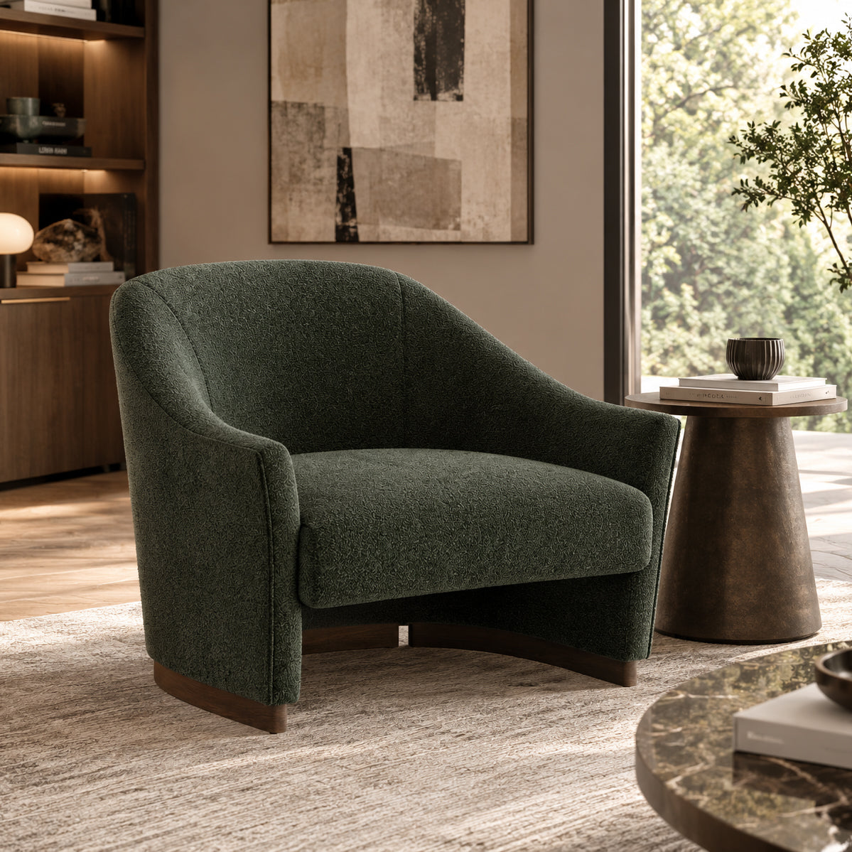 Cruise Accent Chair