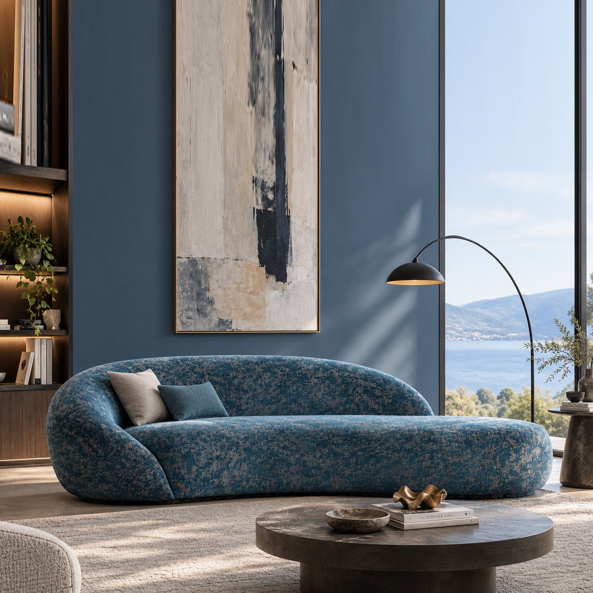 Embrace Bumper Sofa