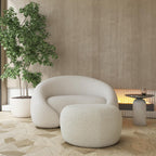 Embrace Cuddle Accent Chair