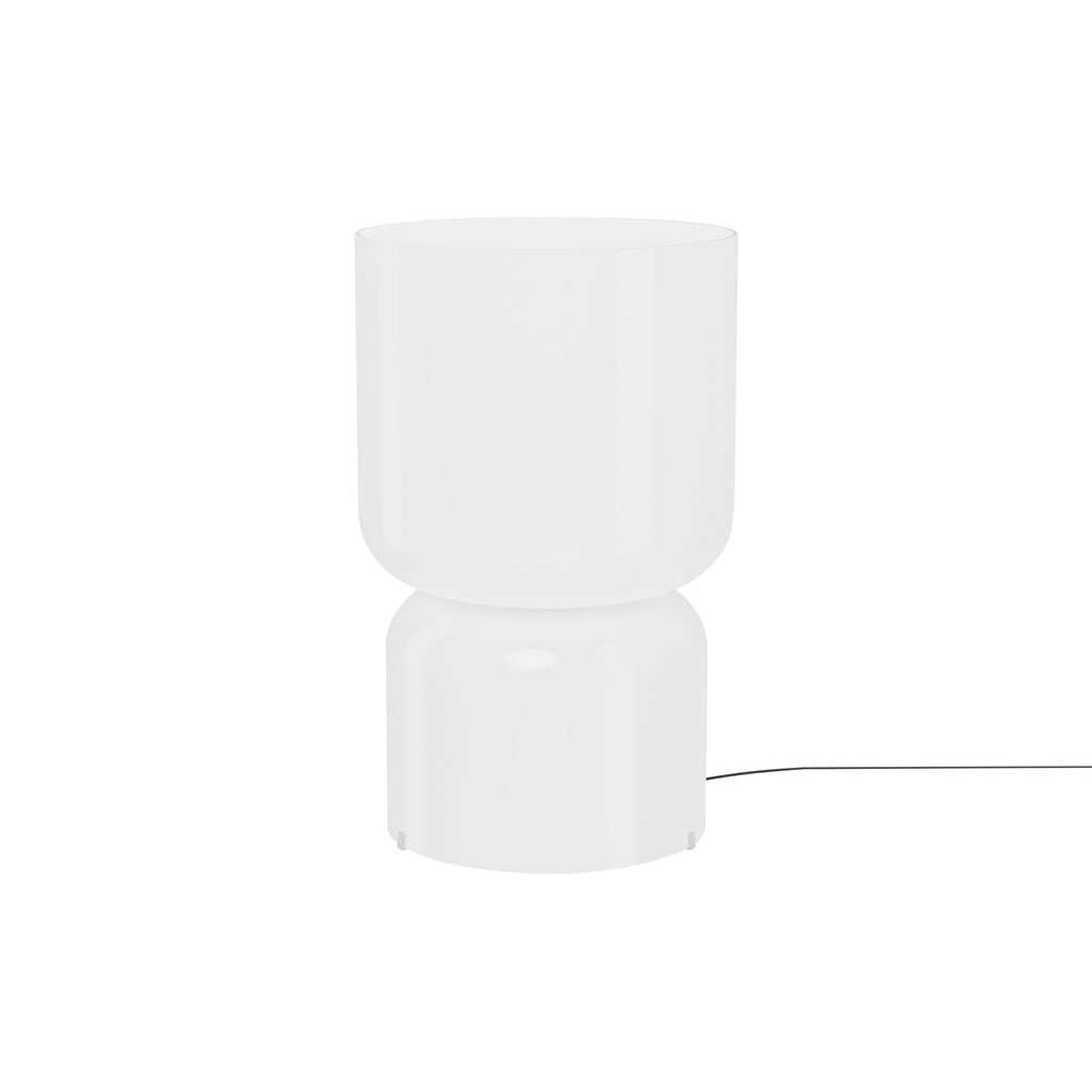 Totem Table Lamp: Double