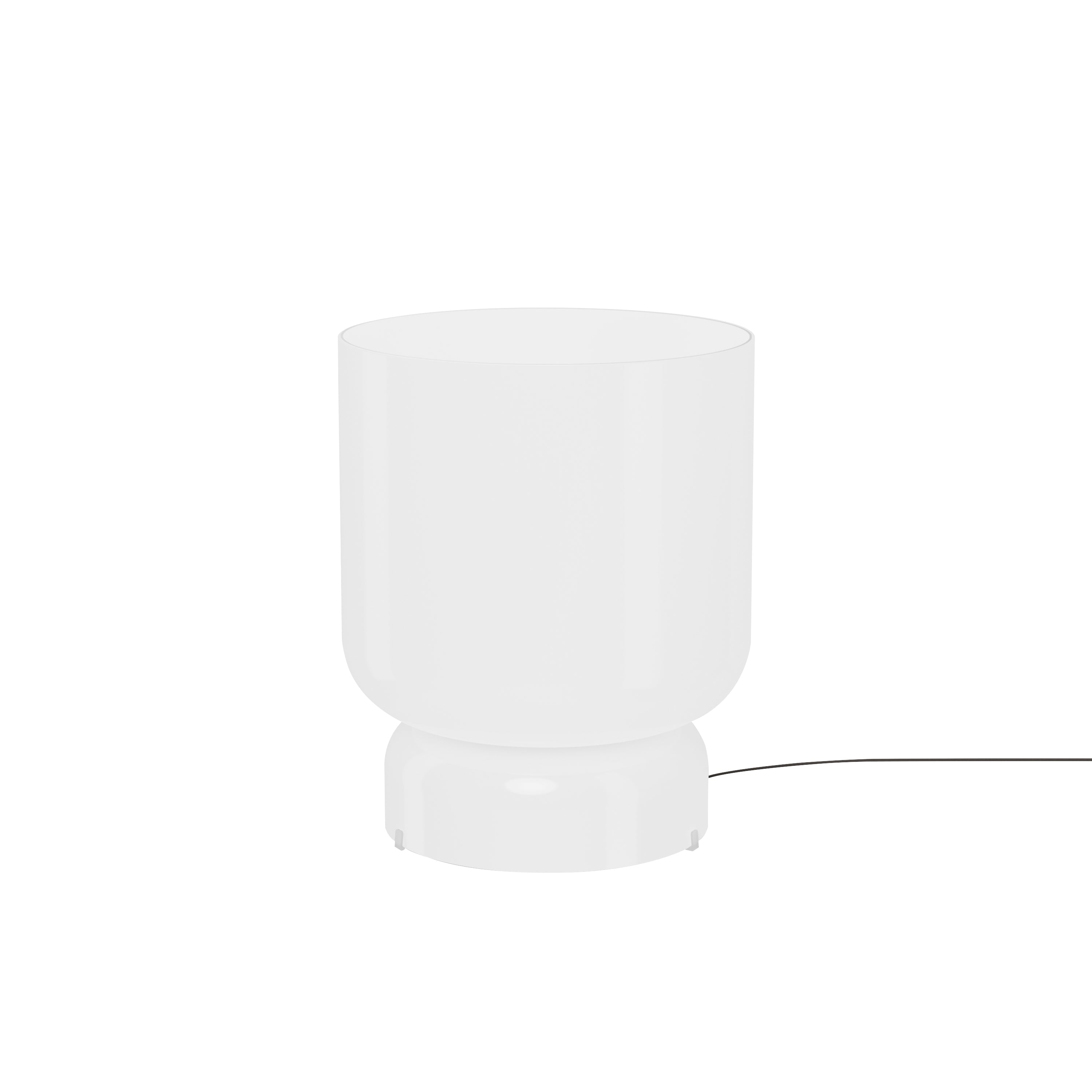 Totem Table Lamp: Double