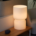 Totem Table Lamp: Double