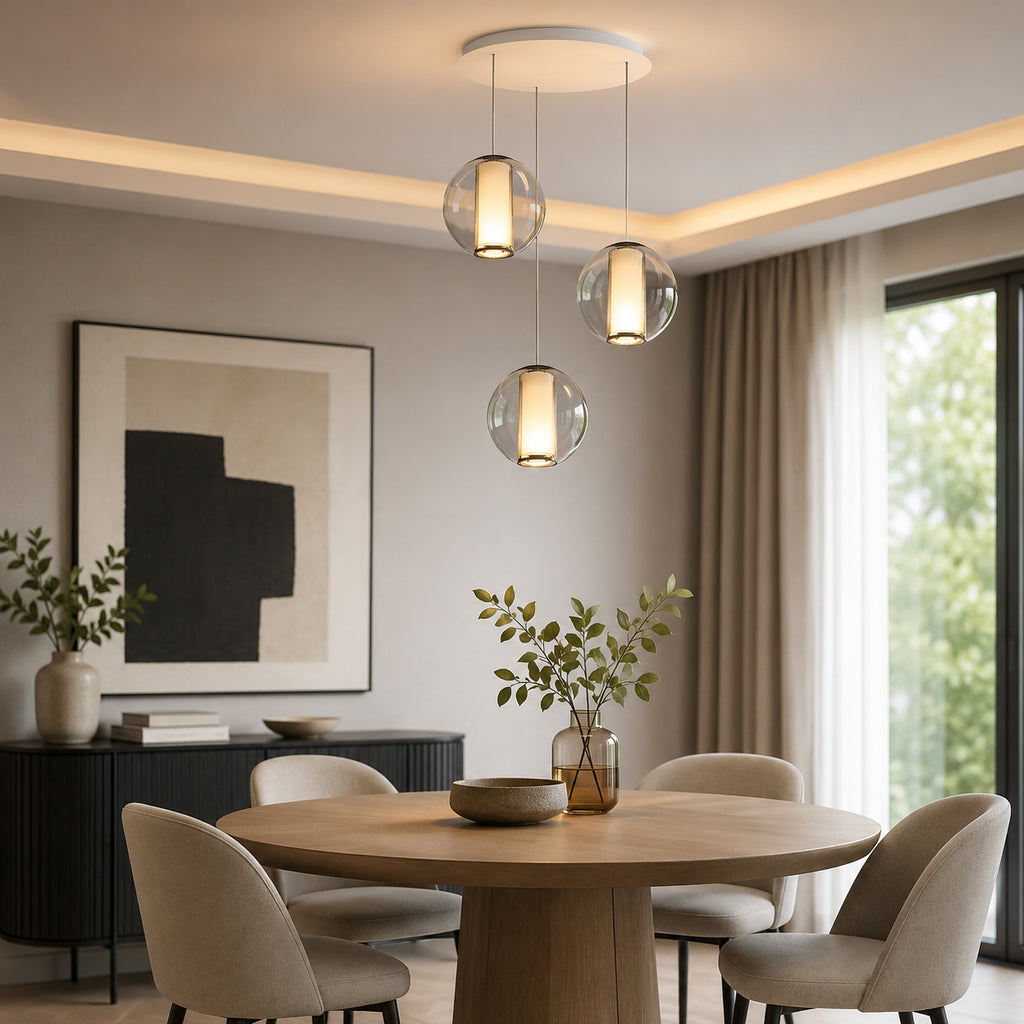 Bel Occhio Chandelier