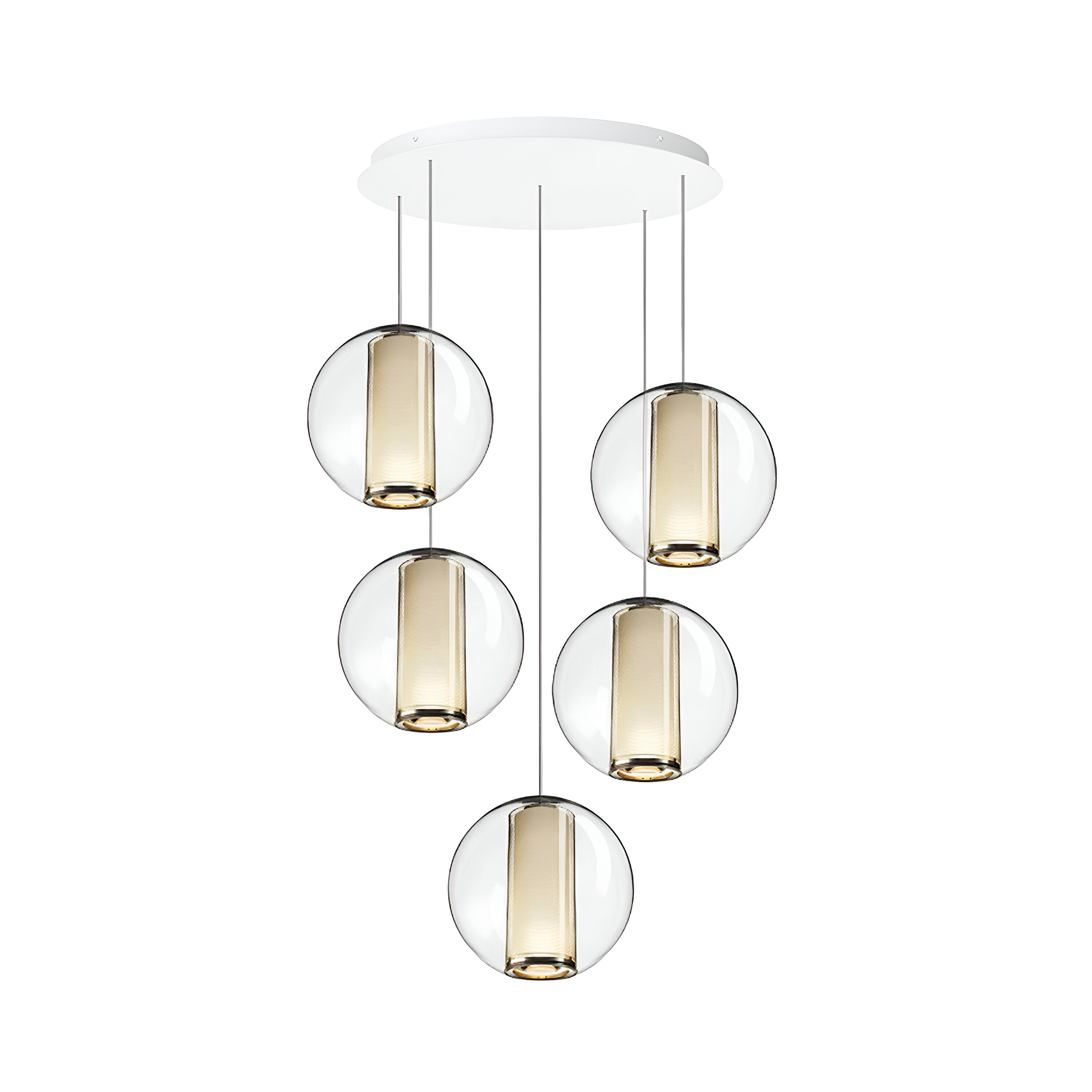 Bel Occhio Chandelier