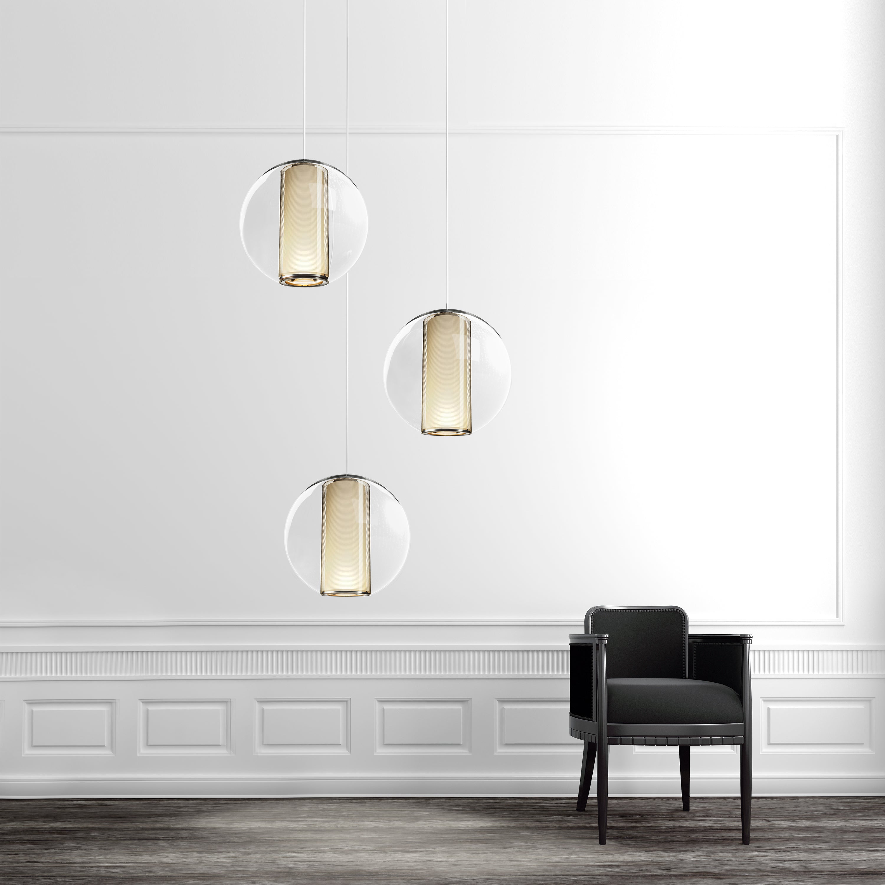 Bel Occhio Pendant