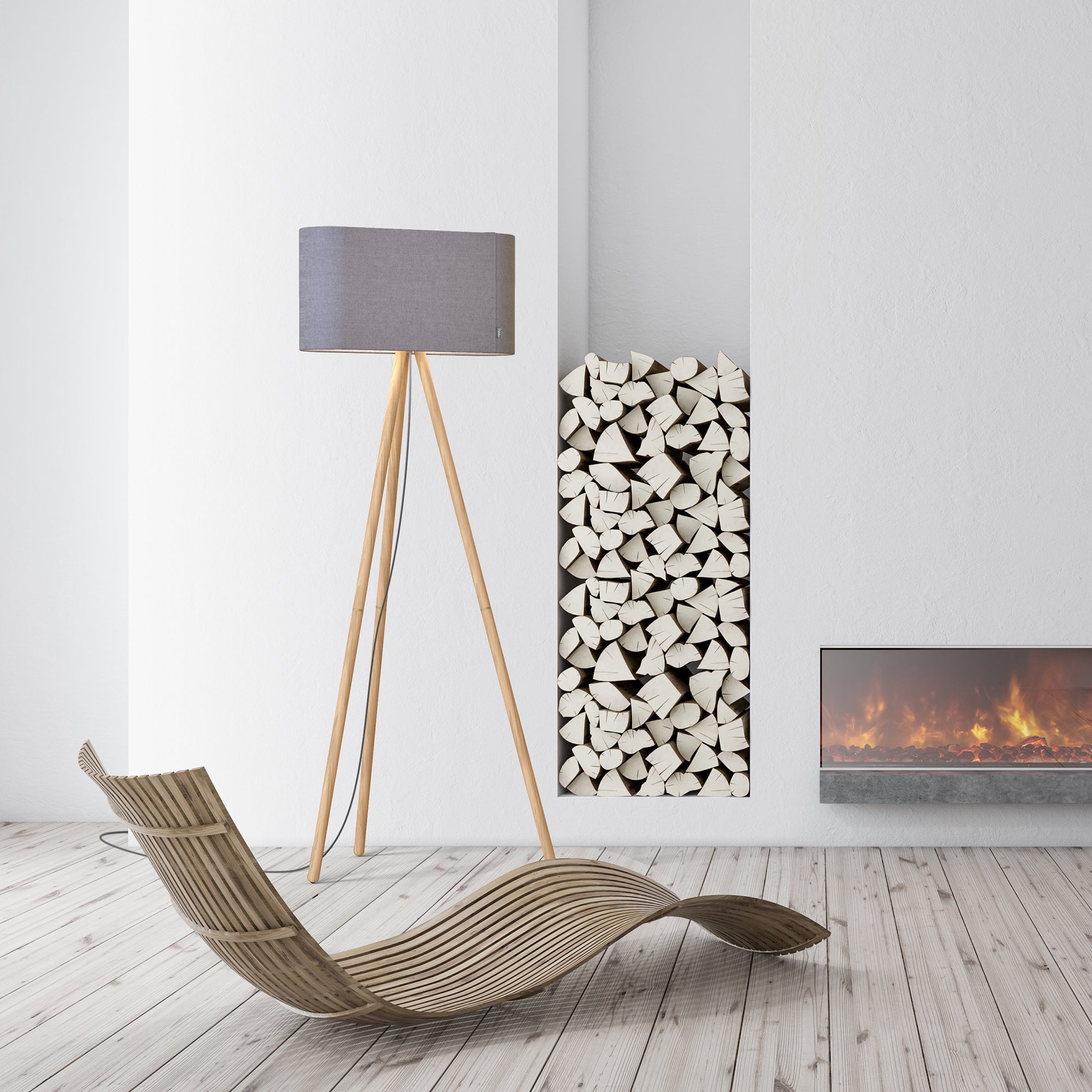 Belmont Floor Lamp