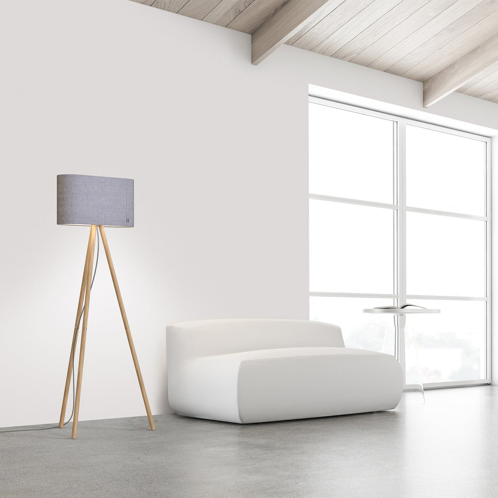 Belmont Floor Lamp