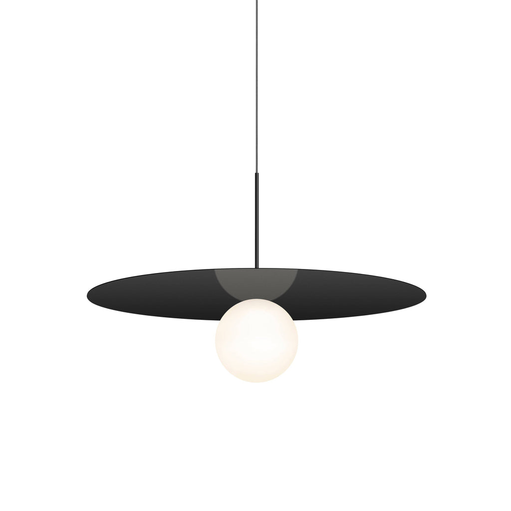 Bola Disc Pendant