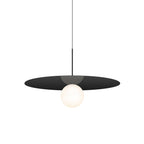Bola Disc Pendant