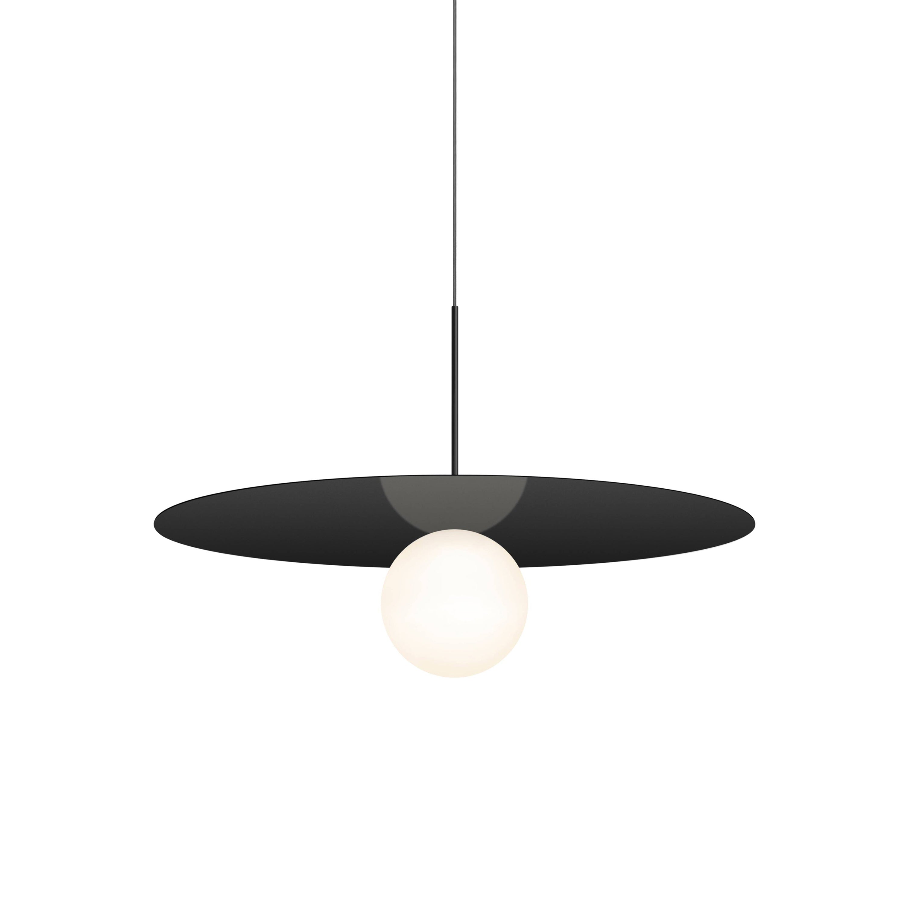 Bola Disc Pendant