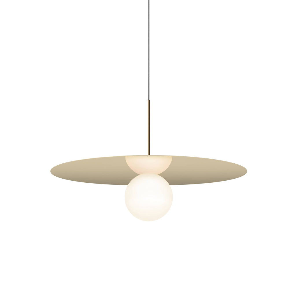 Bola Disc Pendant