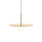 Bola Disc Pendant