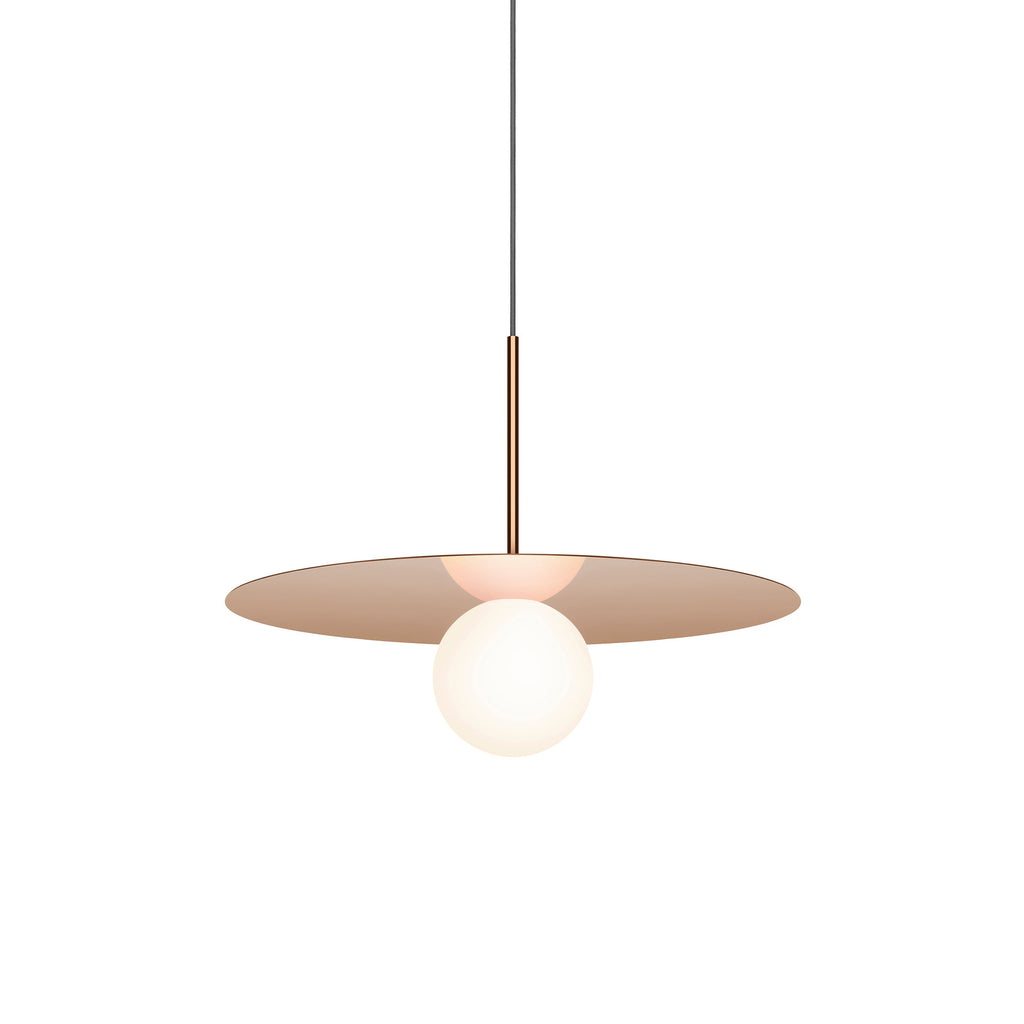 Bola Disc Pendant