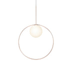 Bola Halo Pendant