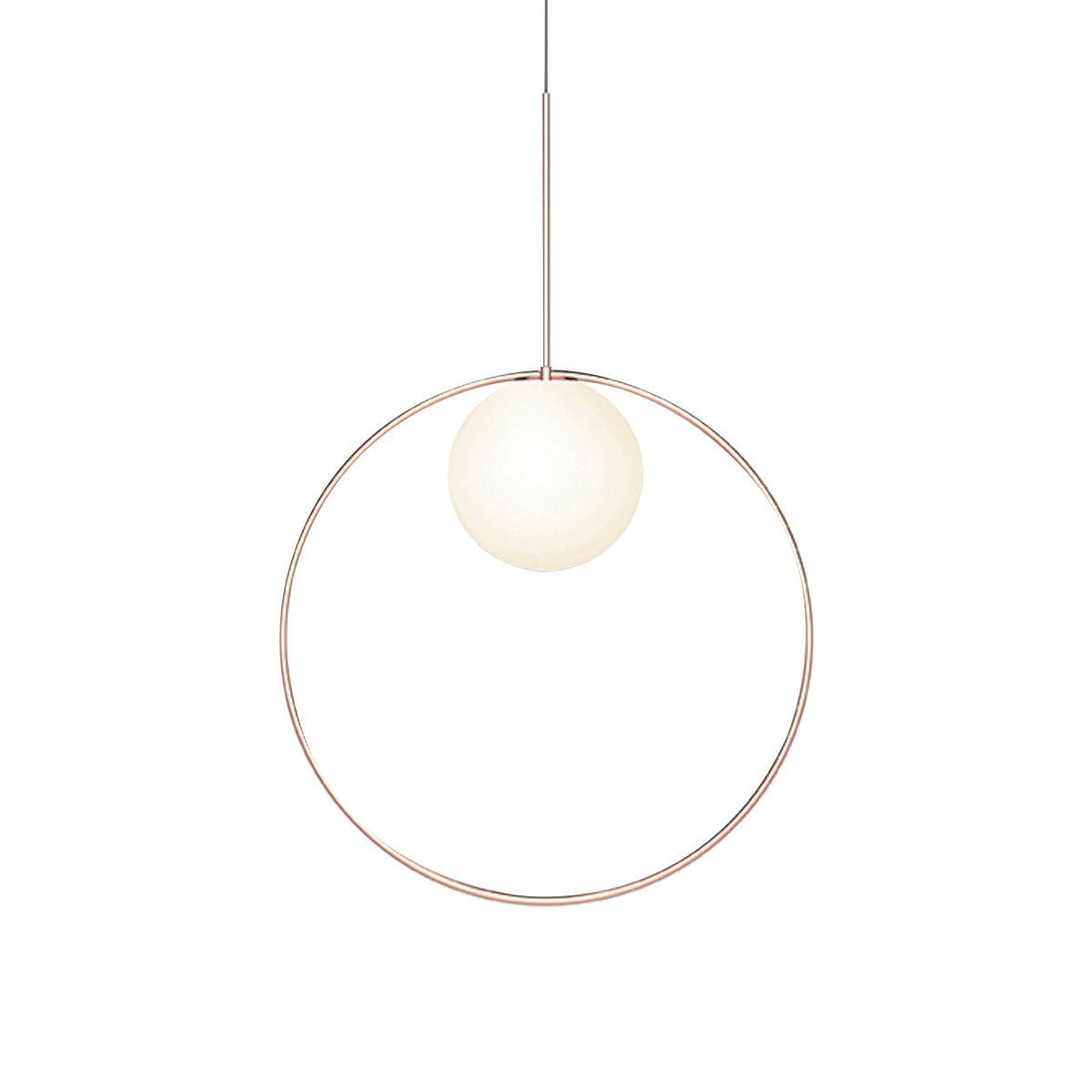 Bola Halo Pendant