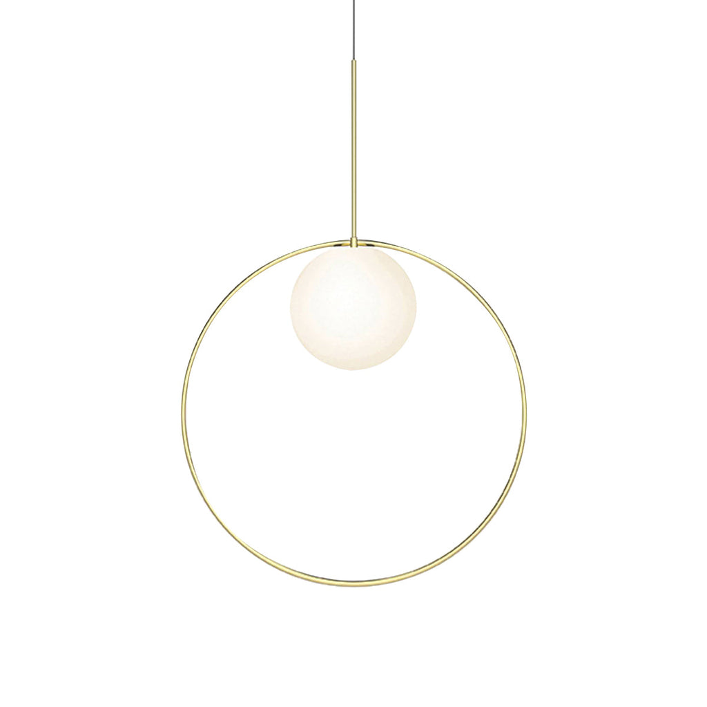 Bola Halo Pendant