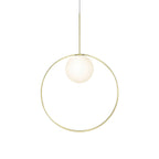 Bola Halo Pendant