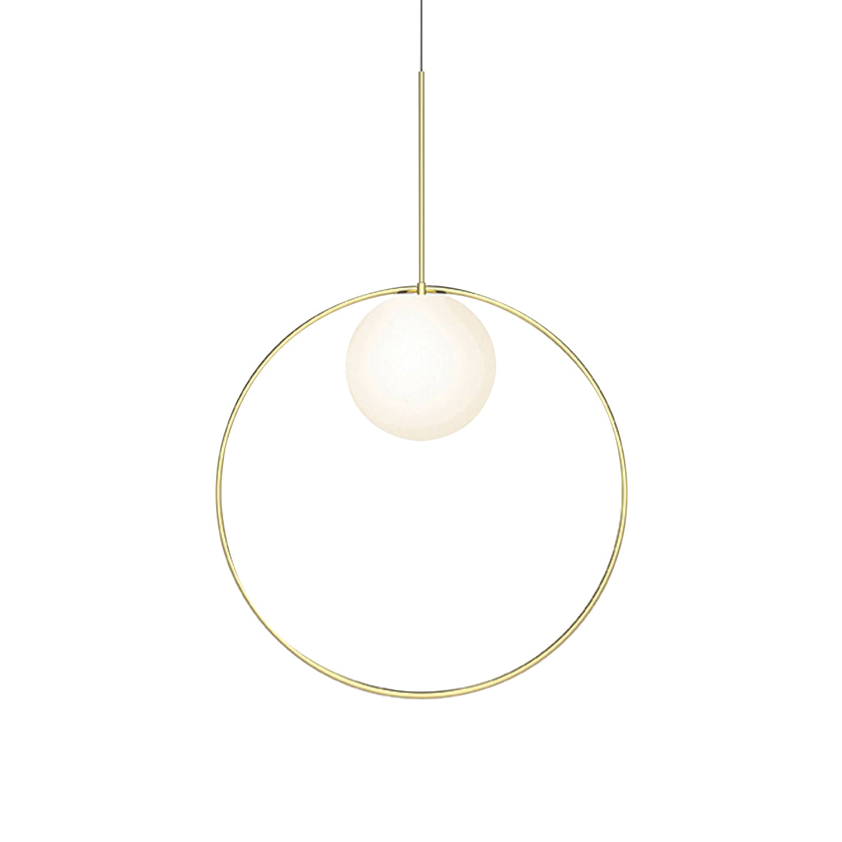 Bola Halo Pendant