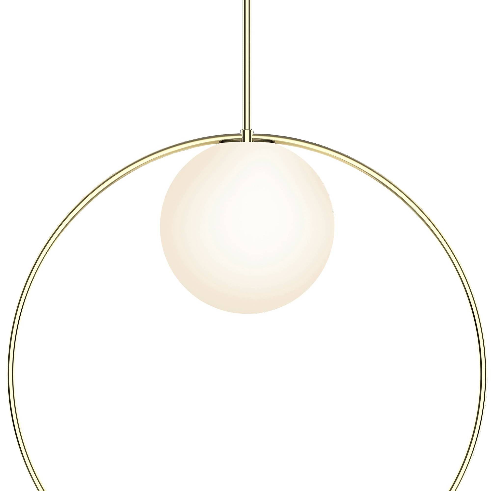 Bola Halo Pendant