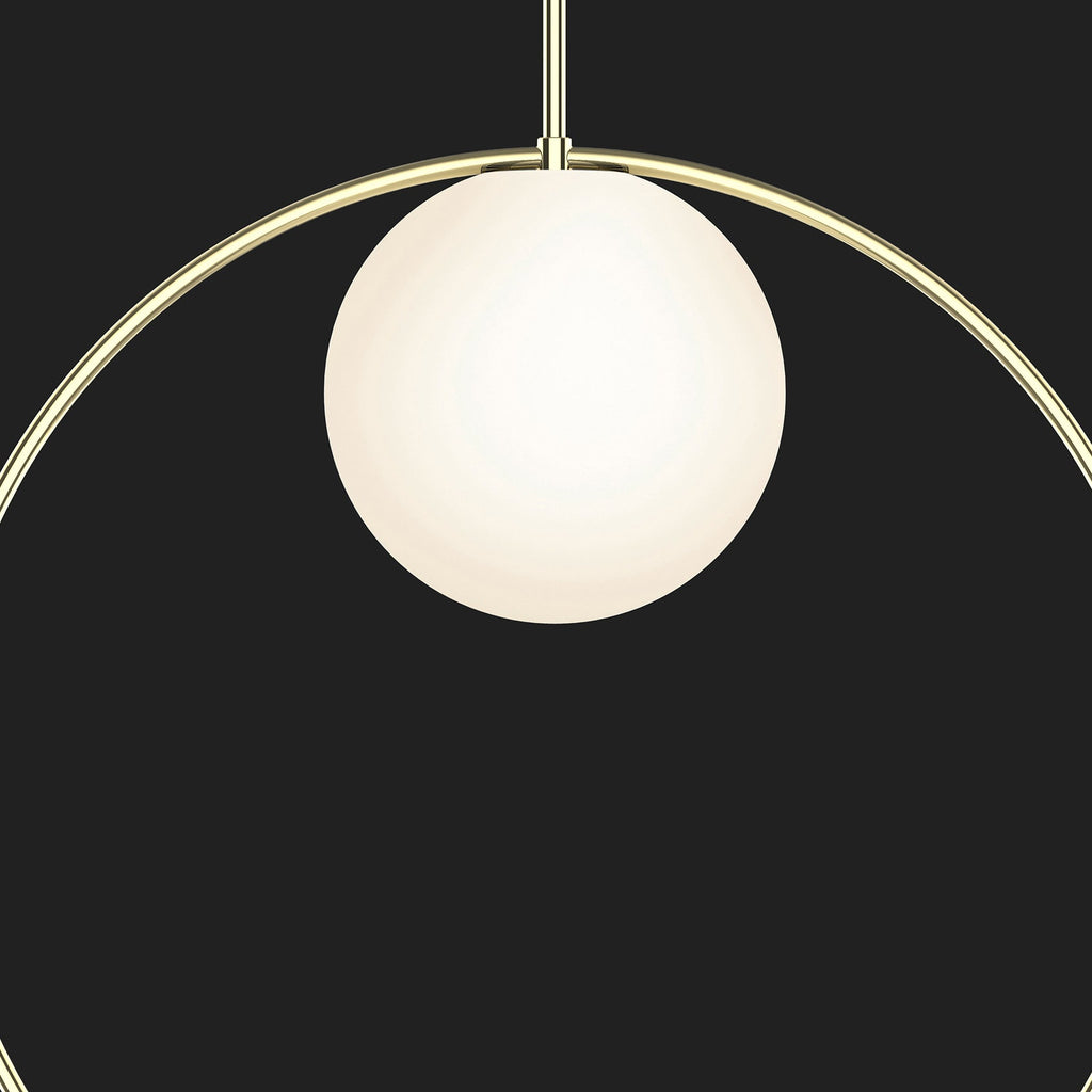 Bola Halo Pendant