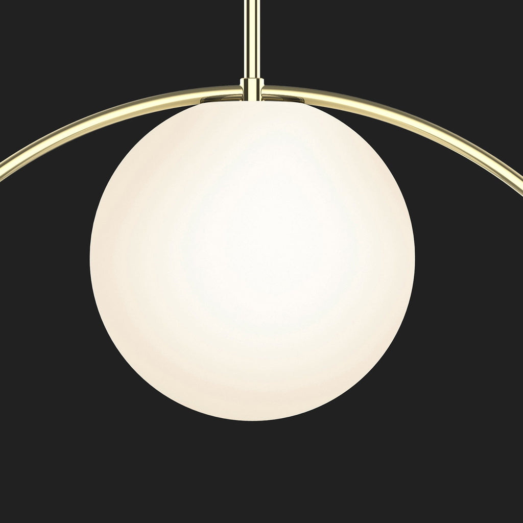 Bola Halo Pendant