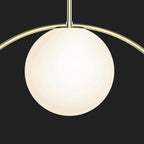 Bola Halo Pendant