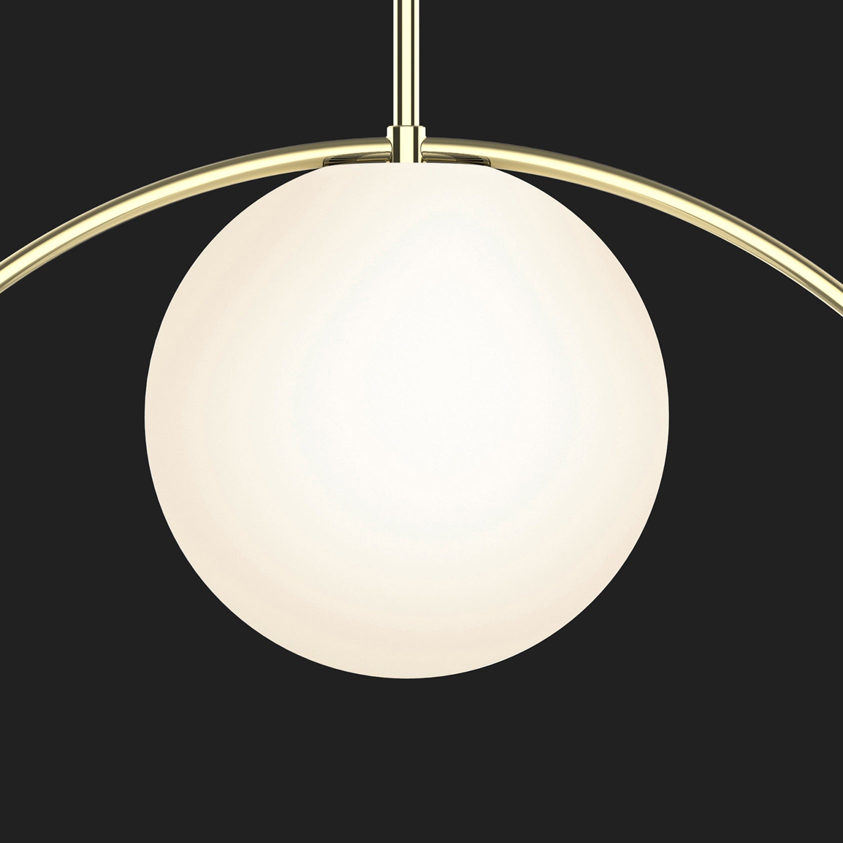 Bola Halo Pendant