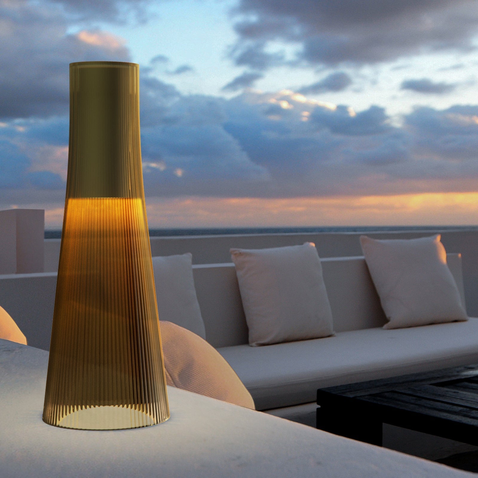 Candel Portable Lamp