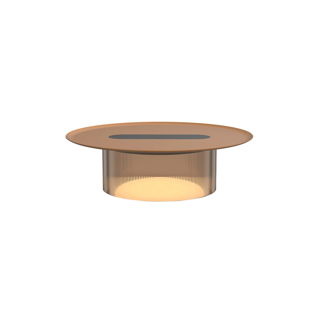Carousel Table Lamp