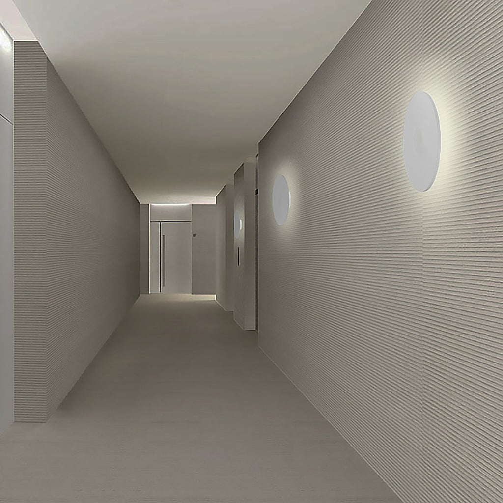 Circa Flush Wall + Ceiling Light